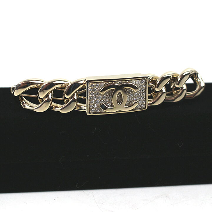 楽天市場】シャネル バレッタ ヘアピン ヘアアクセサリー CHANEL ココ  