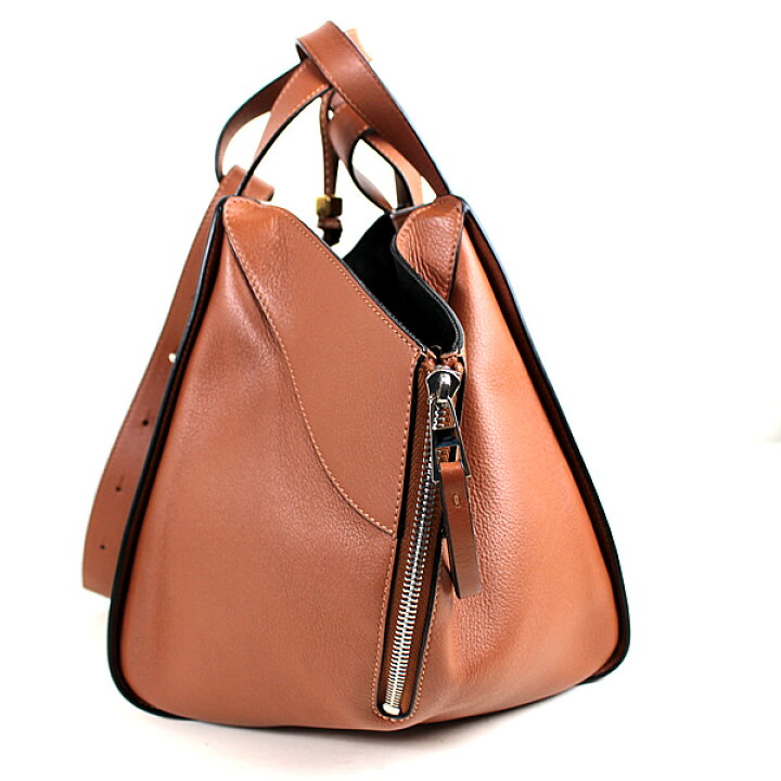 楽天市場】ロエベ ハンドバッグ ハンモックスモール アマソナ トート  