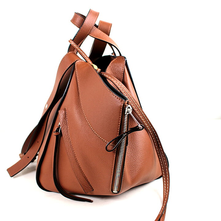 楽天市場】ロエベ ハンドバッグ ハンモックスモール アマソナ トート  