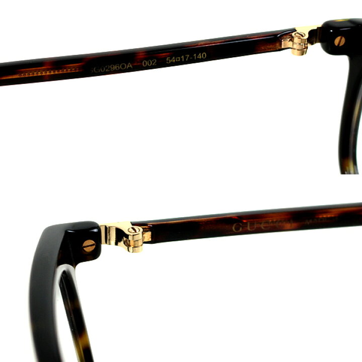 楽天市場】グッチ メガネ 眼鏡 めがね GUCCI ブラック 黒 GGマーモント 