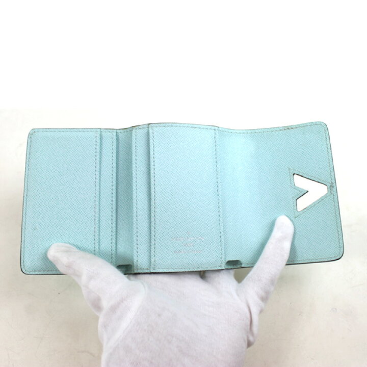 ルイヴィトン 三つ折り財布 ミニ財布 ポルトフォイユ ツイスト 