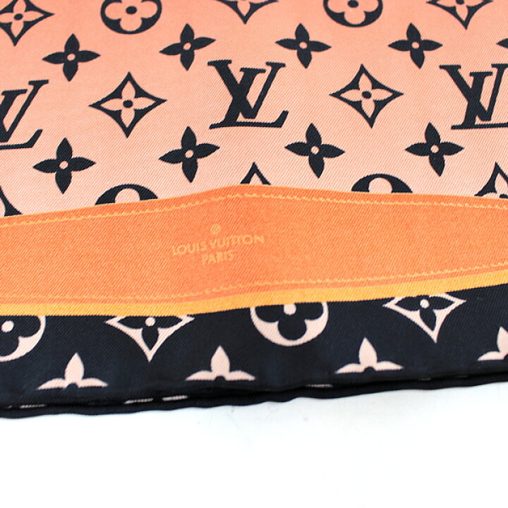 楽天市場】ルイヴィトン ハンカチ スカーフ モノグラム 新品同様 美品  