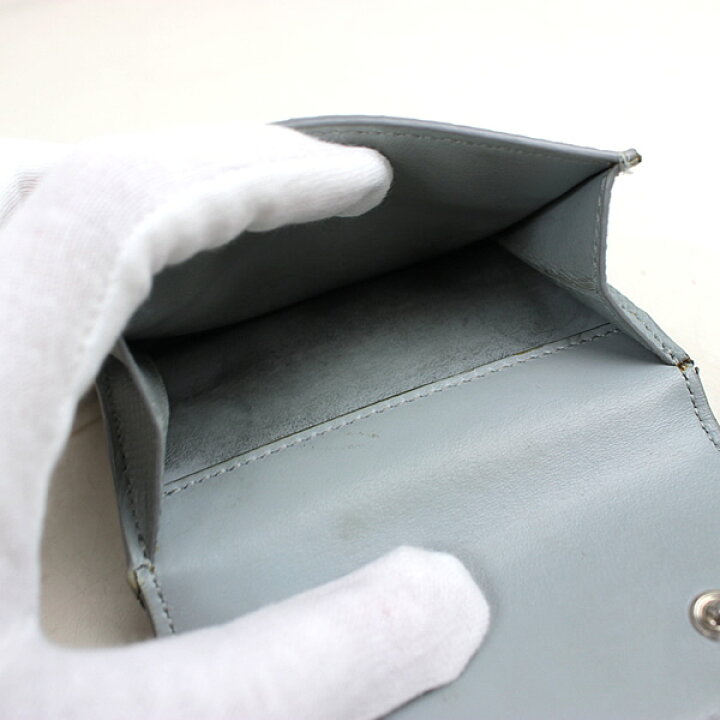 楽天市場】セリーヌ 三つ折り財布 ミニ財布 ミニウォレット CELINE  