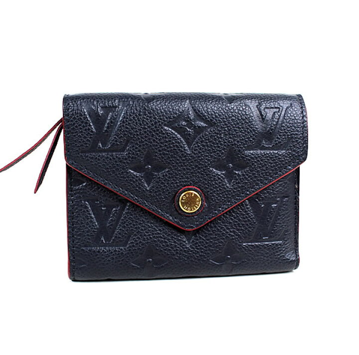 楽天市場】ルイヴィトン ポルトフォイユ・ヴィクトリーヌ モノグラム  