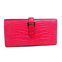 楽天市場】エルメス ベアン ピンクの通販 