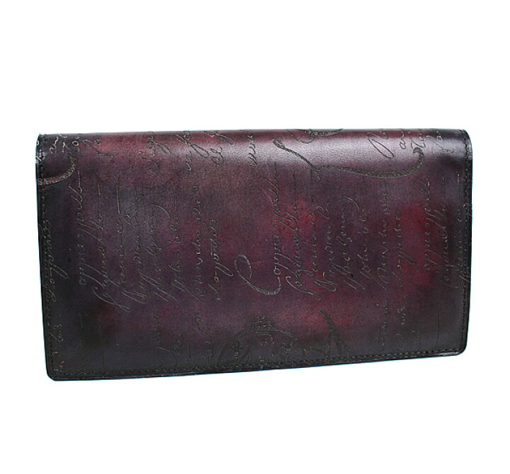 楽天市場】ベルルッティ 長財布 ヴェネチア 二つ折り長財布 美品  