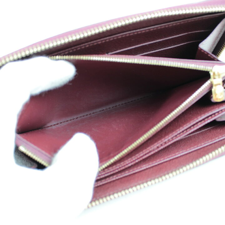 楽天市場】ルイヴィトン ダミエパイエット ジッピーウォレット  