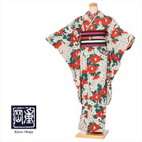 楽天市場】振袖 岡重 梅 椿の通販