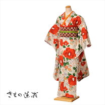 楽天市場】きもの道楽 乙女椿の通販