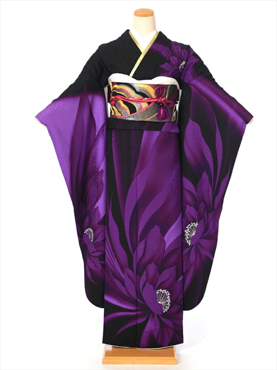 楽天市場】振袖 レンタル 振袖レンタルフルセット 8AC539 結納 卒業式  