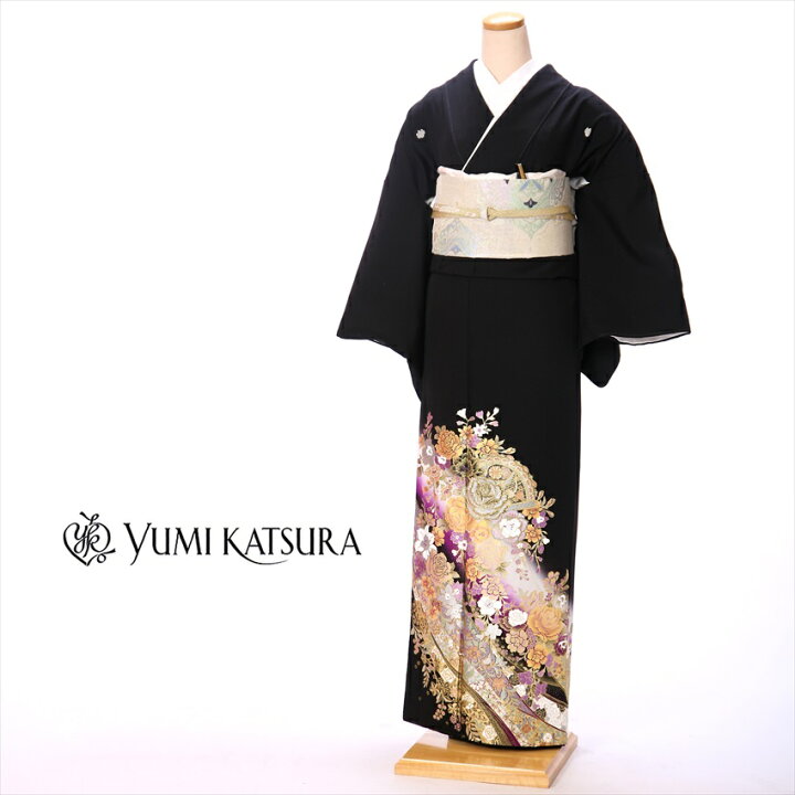楽天市場】【レンタル】 桂由美 YUMI KATSURA 留袖 レンタル 留袖 