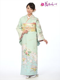 楽天市場 結婚式 お呼ばれ 着物の種類訪問着 和服 レディースファッション の通販