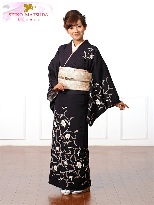 楽天市場】【レンタル】 松田聖子 SEIKOMATSUDA 訪問着 レンタル 8AD68 