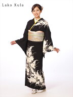 【レンタル】 訪問着 レンタル 着物レンタル レンタル着物 訪問着レンタルフルセット 8AD138 Lako Kula …