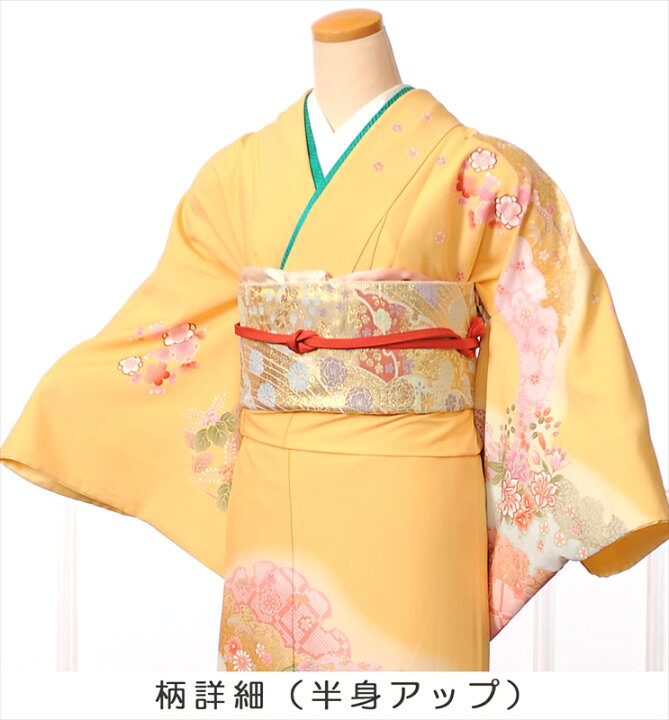 楽天市場】訪問着 レンタル レンタルフルセット8AD245 レンタル着物 