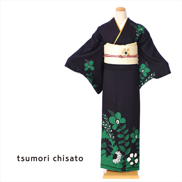 楽天市場】【レンタル】 ツモリチサト tsumori chisato 訪問着 
