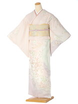 楽天市場】着物 桜 ピンクの通販 