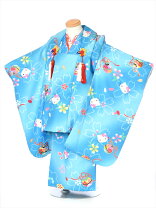 楽天市場】ハローキティ（着物セット｜和服）：キッズファッション 
