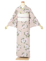 楽天市場】花柄小紋の通販