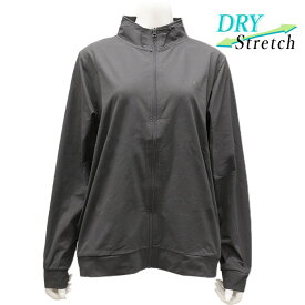 スポーツウェア レディース ジップジャケット トップス 長袖 ドライストレッチ 抗菌防臭 吸汗速乾 ストレッチ素材 スタンドカラー フィットネス ジム ランニング ジョギング ウォーキング ウェア ジップアップ アウトドア 大きいサイズ yg *y3-1t