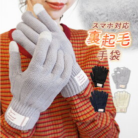 手袋 レディース 防寒 暖かい スマホ対応 かわいい てぶくろ 裏起毛 スマホ手袋 冬用 タッチパネル対応 スマホタッチ グローブ あったかい 温かい 厚手 防寒対策 冷え対策 通勤 通学 自転車 無地 シンプル おしゃれ gri *2-3t*y3-4t