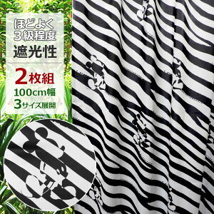 fBYj[ J[e 2Zbg 100cm×200cm 􂦂 Ռ ՌJ[e 킢 LN^[ ~bL[}EX ~bL[ h[v [u  ubN zCg 135cm 178cm yB/kC/