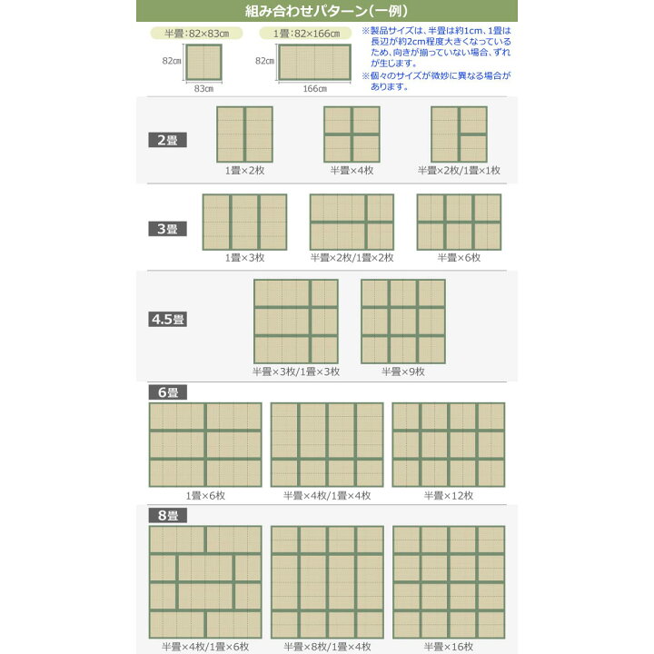 楽天市場】畳み 軽量畳 い草 / 半畳 ユニット畳 半畳1枚(半畳用)入り 置き畳 【東北/北海道/沖縄追加送料有】 滑り止め ござ 82×83 軽い 強い 柔らかい 硬い 心地よい ノンスリップ 折り畳み コンパクト 持ち運び 簡単収納 0.5畳 防ダニ 抗菌 アイコン : カーテン ... 楽天市場】畳み 軽量畳 い草 / 半畳 ユニット畳 半畳1枚(半畳用)入り 置き畳 【東北/北海道/沖縄追加送料有】 滑り止め ござ 82×83 軽い 強い 柔らかい 硬い 心地よい ノンスリップ 折り畳み コンパクト 持ち運び 簡単収納 0.5畳 防ダニ 抗菌 アイコン : カーテン ...