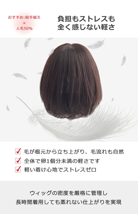 未使用 私元気ウィッグ 一番人気 大人レイヤーショート ナチュラルブラック M 全国カット 返品OK 人毛 医療用ウィッグ ショート レイヤーボブ フルウィッグ 女性 かつら ウィッグ デイリーウィッグ ブラック ブラウン ミセス 自然 ナチュラル ミディアム