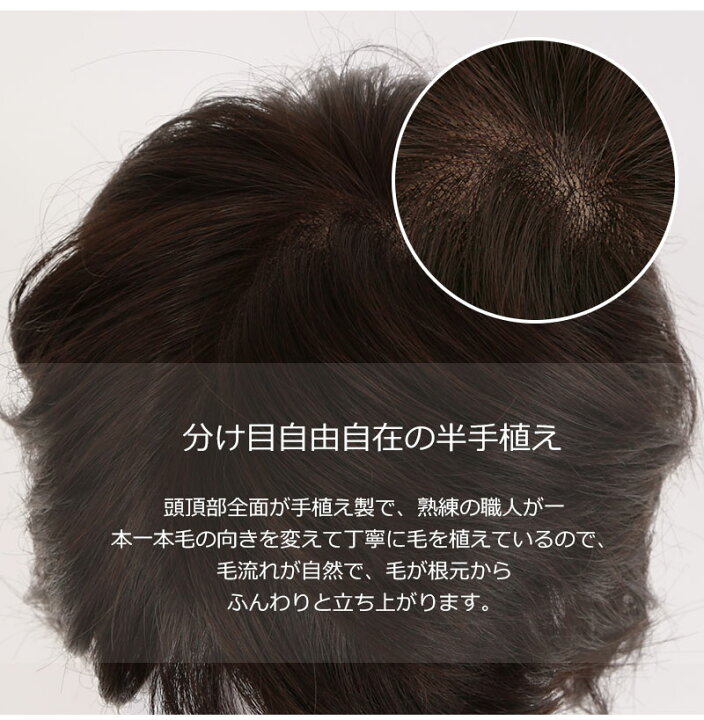 楽天市場】【返品交換OK！送料無料】人毛 フルウィッグ【楽天  