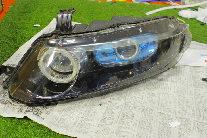 楽天市場】LED イカリング (オデッセイ RB1 RB2 対応) 4灯イカリング 
