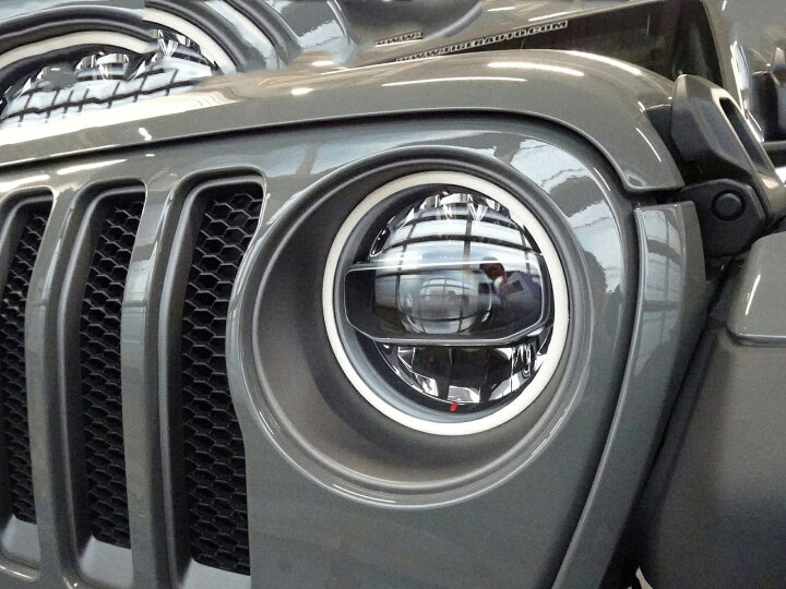 楽天市場】JEEP ラングラー JL ダブルアクションイカリング ウインカー 