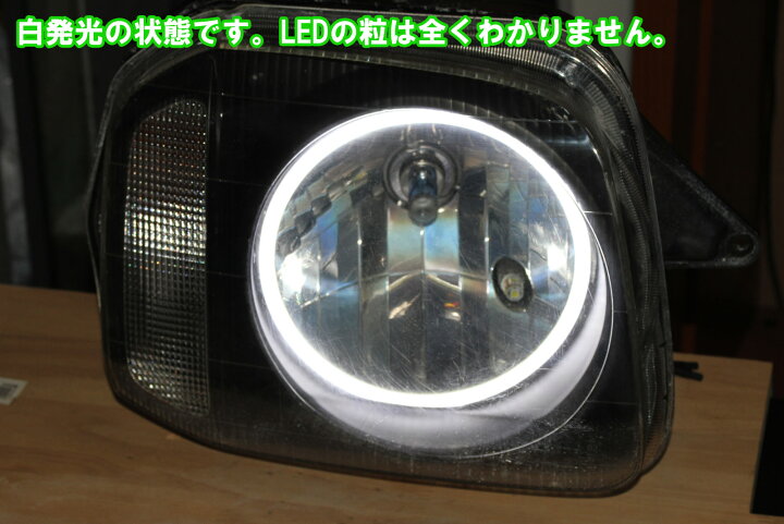 楽天市場】ジムニー JB23W ダブルアクションイカリング ウインカー連動 