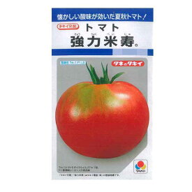 タキイ種苗 トマト 種 強力米寿 DF(小袋）