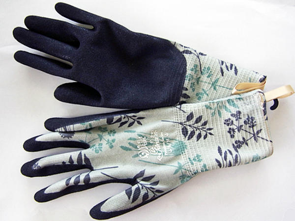 ガーデニング 手袋 Seasonal Wrap入荷 ガーデングローブ ハーブ ルミナス 5双までゆうパケット対応可能 お見舞い