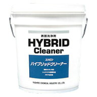 ユシロ ハイブリッドクリーナー 18L 業務用 床用洗剤