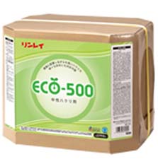中性ハクリ剤 ECO-500 リンレイ 業務用 ワックス剥離剤 激安先着 保障できる 18L