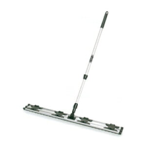 テラモト ライトモップ(アルミ伸縮柄) 60cm 業務用 掃除用品