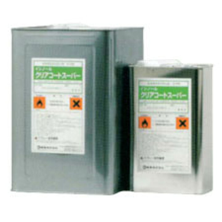 楽天市場】紺商 クリアコートスーパー 4L 業務用 石材用保護剤 【代引 