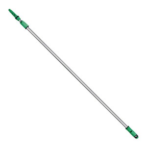 ウンガー オプティロック ポール2段式×1.25m 2.5m EZ250 業務用 高所作業用ポール