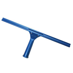 エトレ アルミカラースクイジー エトレブルー 45cm 3218B 業務用 ガラス掃除用品