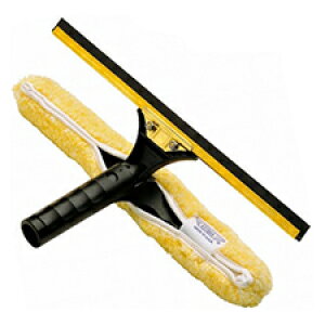 エトレ バックフリップ 真鍮 25cm 71100 業務用 ガラス掃除用品