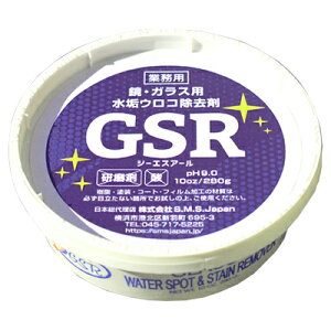 SMSJapan GSR(W[GXA[) 280g Ɩp KXER