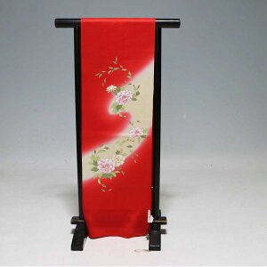 七五三 子供用 正絹友禅帯揚げ極上品 505