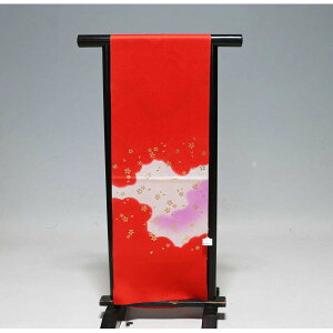 七五三 子供用 正絹友禅帯揚げ極上品 506