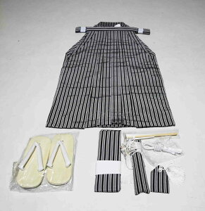 七五三 袴・小物セット 五歳  男の子上質品 日本製