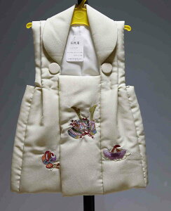 七五三 男の子三歳用 被布 単品 1003