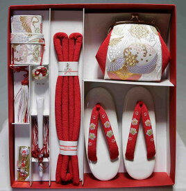 七五三　はこせこセット　　1303