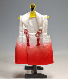 七五三　三歳用　被布　単品　　アウトレット品　TA5061