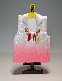 七五三　三歳用　被布　単品　　アウトレット品　TA5022