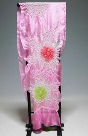 子供用正絹兵児帯　3051